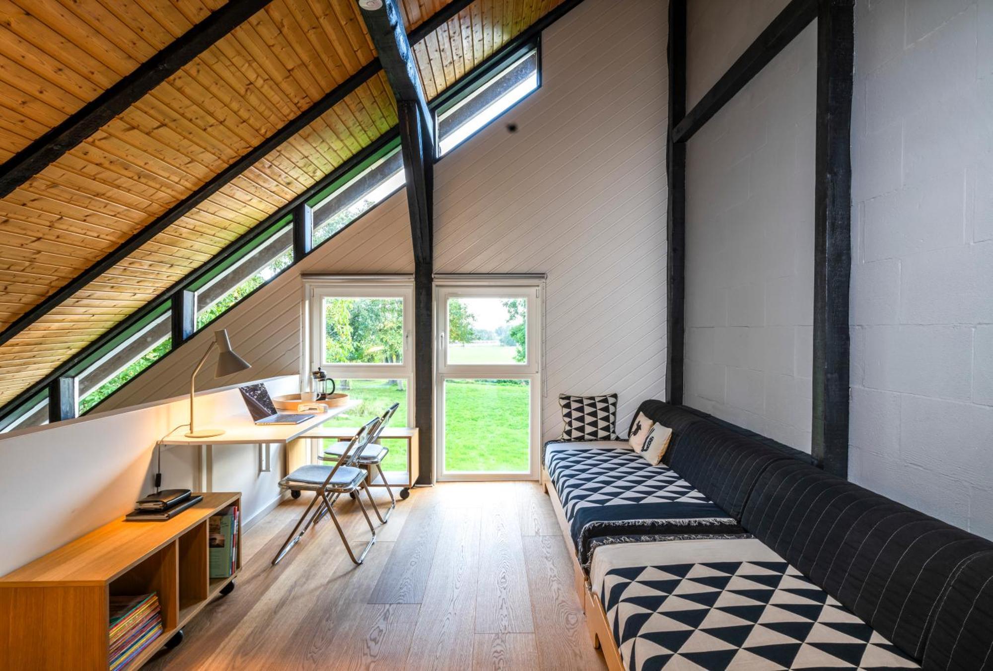 Villa Haus Hyggeby Ulsnis Exterior foto