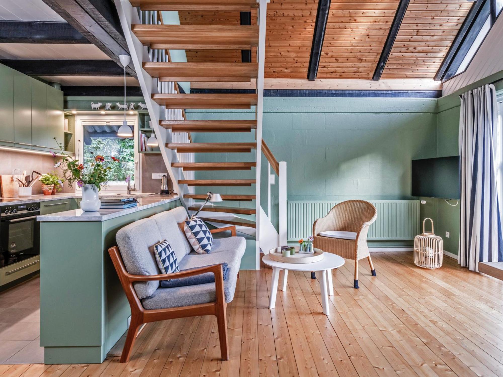 Villa Haus Hyggeby Ulsnis Exterior foto